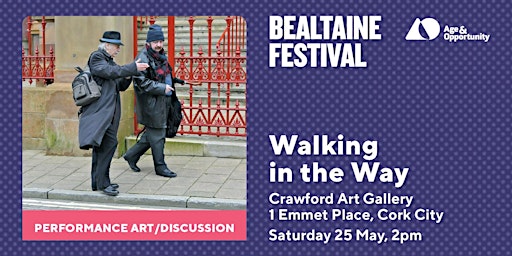 Immagine principale di Bealtaine 2024: Walking in the Way 
