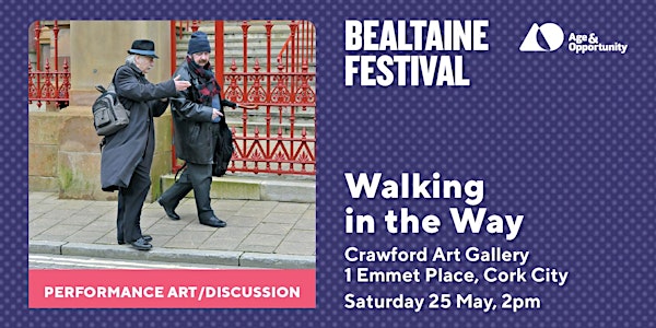 Bealtaine 2024: Walking in the Way