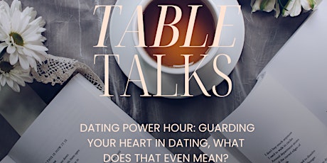 Table Talk (Salt App)