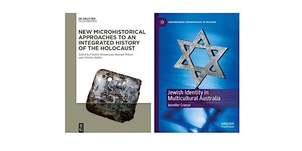 Stanley Burton Centre for Holocaust and Genocide Studies: Hybrid Book Talk