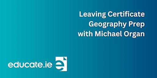 Get Your Students Exam Ready with Michael Organ! primary image
