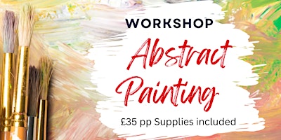 Primaire afbeelding van Abstract Painting Workshop