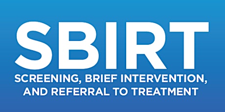 SBIRT Training Event