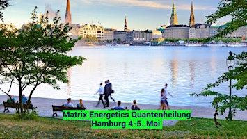 Hauptbild für Lüneburg  Reiki Touch Matrix Quantenheilung  Mai  2024