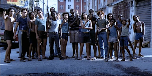 Primaire afbeelding van City of God FREE SCREENING