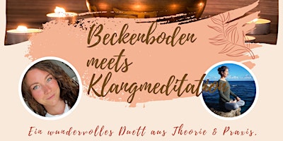 Hauptbild für Beckenboden meets Klangmeditation