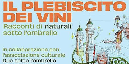 Hauptbild für IL PLEBISCITO DEI VINI