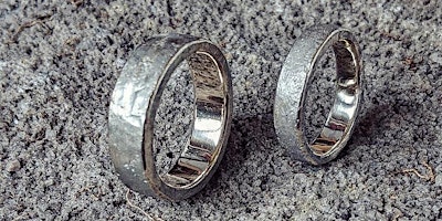 Make a Textured Silver Ring in a Day with Toby Cotterill (April) primary image