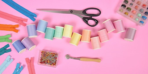 Bring Your Own Project Sewing Club at Abakhan Mostyn  primärbild