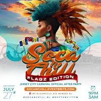 Soca N' Chill - flagz primary image