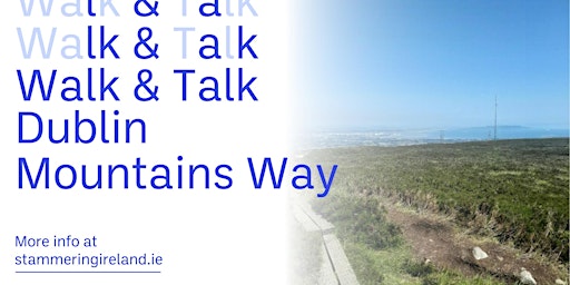 Walk and Talk - ISA Fundraiser  primärbild