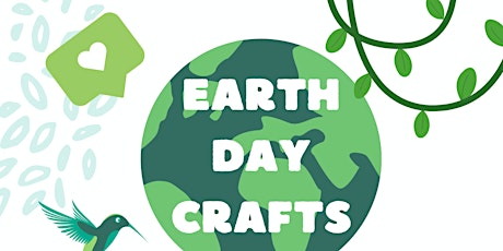 Imagem principal de Earth Day crafts
