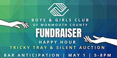 Primaire afbeelding van Fundraiser for Boys & Girls Club of Monmouth County