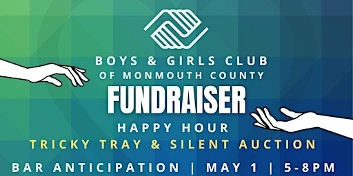 Image principale de Fundraiser for Boys & Girls Club of Monmouth County