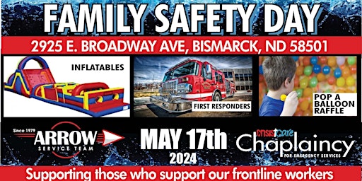 Family Safety Day primary image