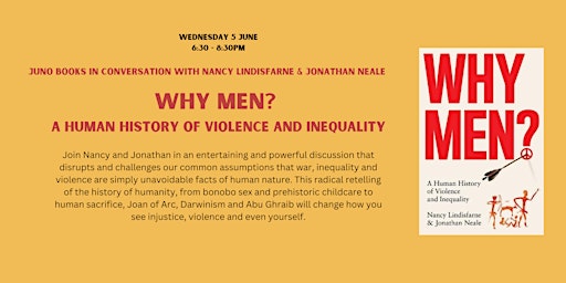 Immagine principale di Nancy Lindisfarne & Jonathan Neale - WHY MEN? 