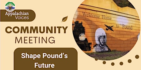 Pound Community Resiliency Project Meeting