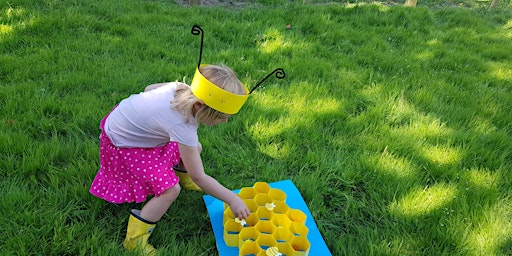 Nature Tots - Windsor Great Park, Friday 3 May  primärbild