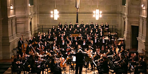 VON ALTEN GÖTTERN - Chor- und Orchesterkonzert primary image