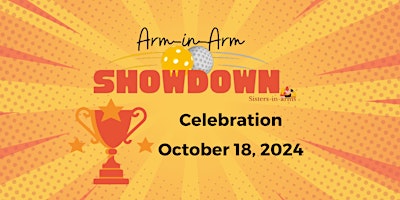 Showdown - Celebration Reception primary image