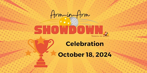 Primaire afbeelding van Showdown - Celebration Reception