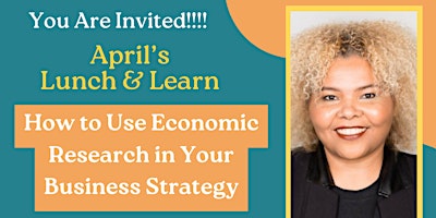 How to Use Economic Research in Your Business Strategy