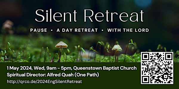 2024 QBC English Congregation Silent Retreat