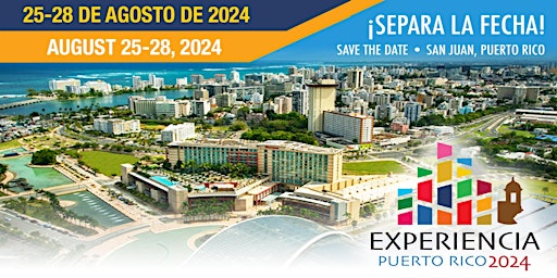 Hauptbild für Experiencia Puerto Rico 2024