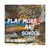 Logotipo da organização Sue Rosenbaum of Play More Art School