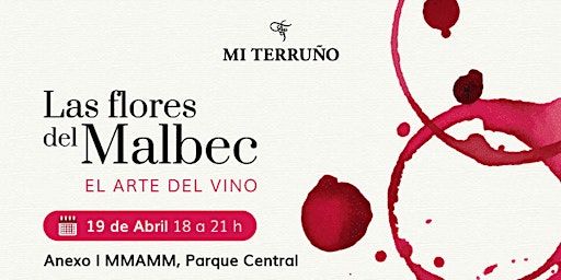 Las Flores del Malbec- El arte del vino primary image