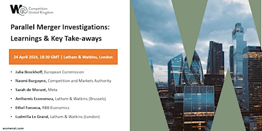 Parallel Merger Investigations: Learnings and Key Take-aways  primärbild