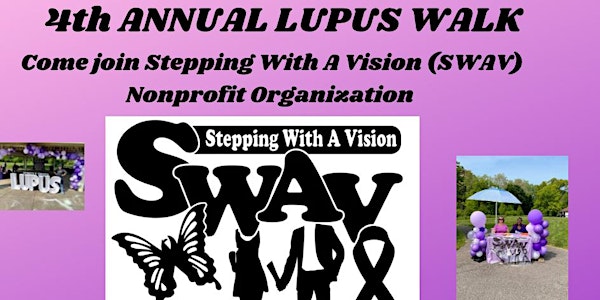 4th Annual SWAV Lupus Walk