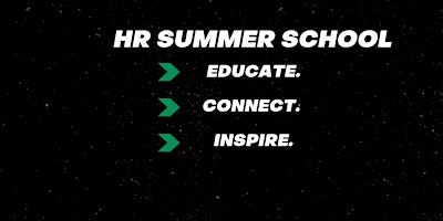 Imagem principal de HR Summer School 2024: 5 Year Anniversary!