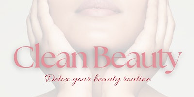 Clean Beauty primary image