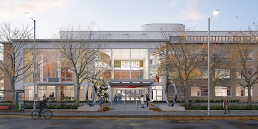 Hauptbild für Tour of Haringey’s grade II listed Civic Centre prior to refurbishment