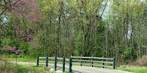 Imagem principal do evento Walk along Epping Way Greenway with Cathy Justis with Wolf River Conservancy