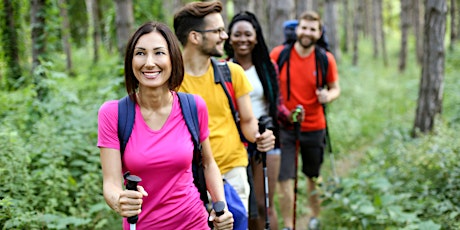 Hauptbild für Celebrate Trails Day Hike, Family Program FREE