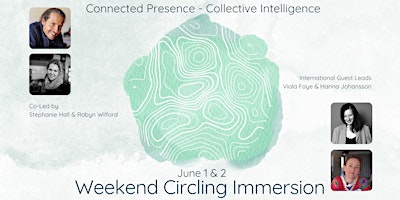 Hauptbild für Weekend Circling Immersion