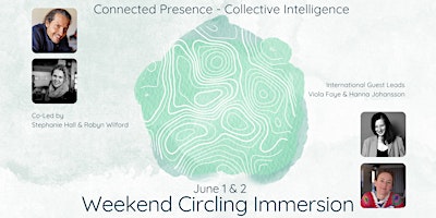 Imagem principal do evento Weekend Circling Immersion