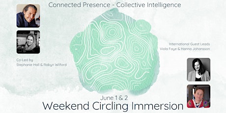 Image principale de Weekend Circling Immersion