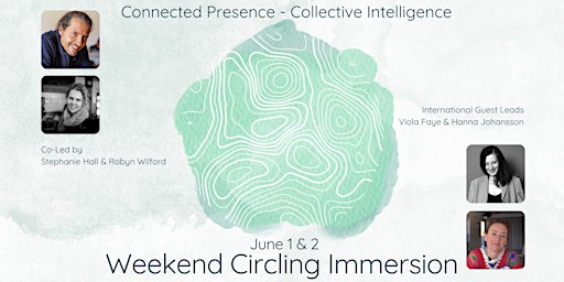 Hauptbild für Weekend Circling Immersion