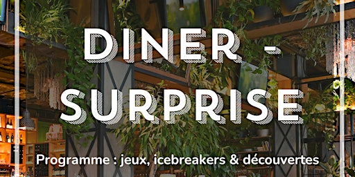 Diner surprise primary image