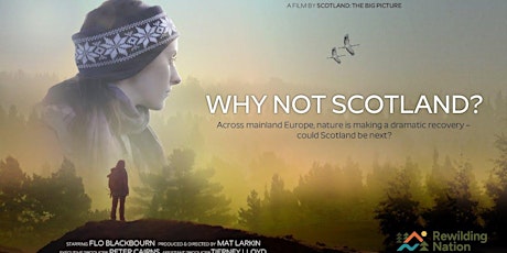 Movie Screening " Why Not Scotland"