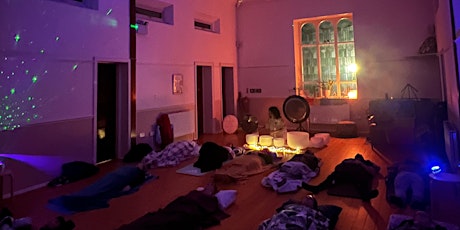 Sound Bath Meditation