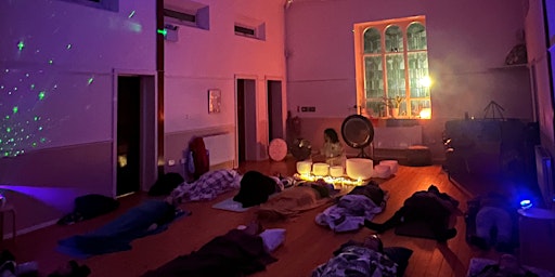 Hauptbild für Sound Bath Meditation