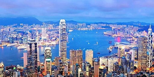Imagem principal do evento Guangdong-Hong Kong-Macao Greater Bay Area Business Environment Promotion