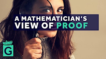 A Mathematician’s View of Proof primary image