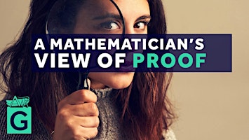 Imagen principal de A Mathematician’s View of Proof