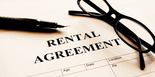 Image principale de Landlord - Tenant ~ Understand Your Rights  Workshop