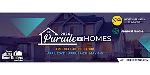 Parade of Homes - Hapeville GA primary image